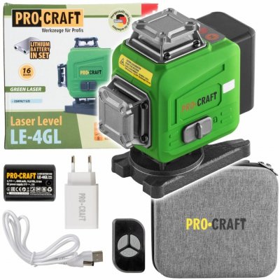 Procraft LE-4GL – Zboží Mobilmania