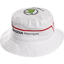 Klobouček Škoda Motorsport klobouk - Nejlepší Ceny.cz