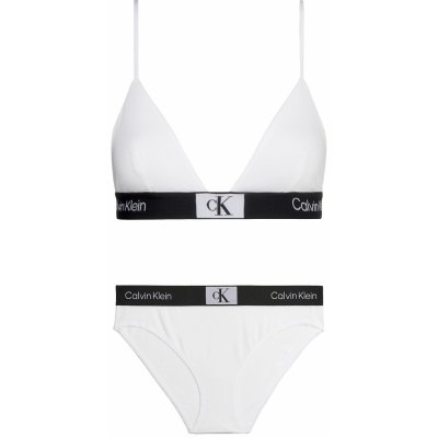 Calvin Klein Dámská sportovní podprsenka a kalhotky