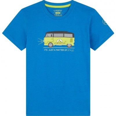 La Sportiva VAN t-shirt kids – Zbozi.Blesk.cz