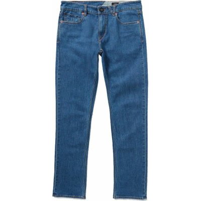 Volcom Vorta Denim modrá – Zboží Dáma