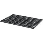 Multyhome Honey Comb černá 80 x 120 cm – Zboží Dáma