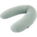 Träumeland Povlak na elastický kojící polštář Fische mint – Zboží Dáma