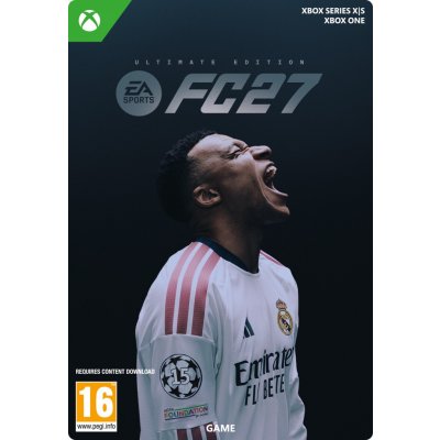 EA Sports FC 27 (Ultimate Edition) – Zboží Živě