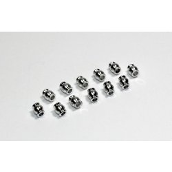 Absima 1230083 Ball Stud for Shock 12 Buggy/Truggy