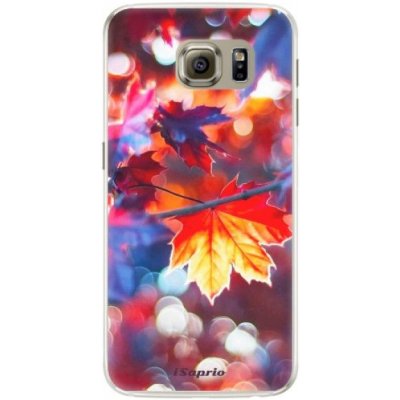 iSaprio Autumn Leaves 02 Samsung Galaxy S6 Edge – Hledejceny.cz