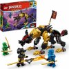 Lego LEGO® NINJAGO® 71790 Císařský lovec draků