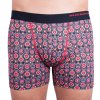 Boxerky, trenky, slipy 69Slam boxerky fit flower skull