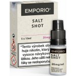 IMPERIA Emporio Booster Nic Salt PG50/VG50 20mg 5x10ml – Hledejceny.cz