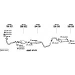 Bosal BS 284-261 – Hledejceny.cz