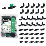 Bradas sada 42 ks QJ 16 mm BR-DSWAQJ20-SET3 – Hledejceny.cz