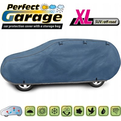 Kegel Perfect Garage XL SUV/Off Road 450-510 cm – Hledejceny.cz