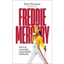 Kniha Freddie Mercury - Peter Freestone