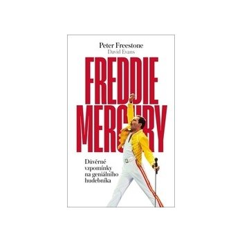 Freddie Mercury - Peter Freestone