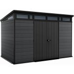 Keter CORTINA 9 x 7 279 x 218 x 226 cm, šedý – Zboží Mobilmania