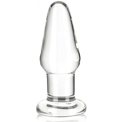 GLASTOY Butt Plug – Zboží Dáma