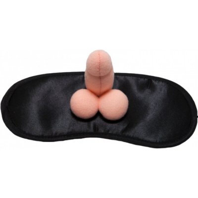 Maska na oči Penis Sleep Mask – Zboží Mobilmania