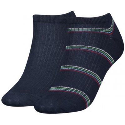 Tommy Hilfiger dámské ponožky Sneaker Coastal Stripe Tencel W 701223804 003 – Zbozi.Blesk.cz