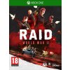 Hra na Xbox One RAID: World War II