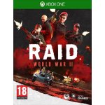 RAID: World War II – Zboží Dáma