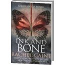 Caine, Rachel: Ink and Bone