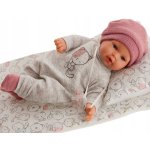 Antonio Juan 11115 KIKA realistická se zvuky a měkkým látkovým tělem 27 cm – Hledejceny.cz