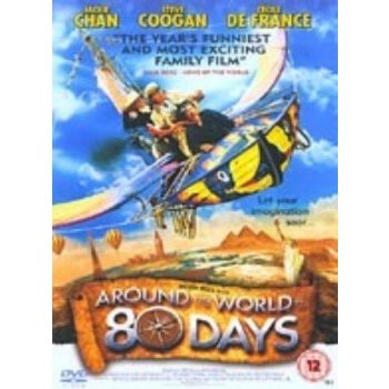 Around the World in 80 Days DVD