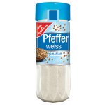 G&G Pepř bílý mletý 50 g – Zboží Dáma