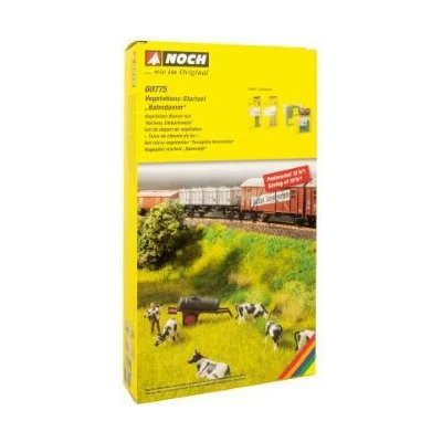 Noch Startovací sada vegetace „Násyp“ NO60775 NO60775 – Zbozi.Blesk.cz