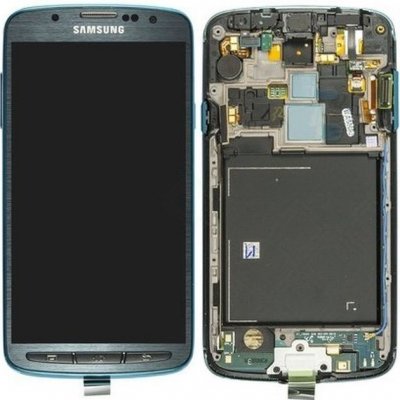 LCD Displej + Dotykové sklo Samsung Galaxy S4 Active i9295 - originál