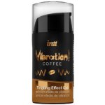 intt Vibration! Coffee Tingling Gel 15 ml – Zboží Dáma