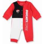 DUCATI dětské pyžamo DUCATI bílá červená – Sleviste.cz