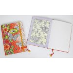 omalovánky pro dospělé sešit 9870 FSC MIX CREDIT – Zboží Dáma