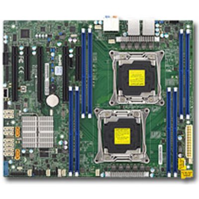 Supermicro MBD-X10DAL-I – Zboží Živě