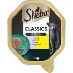 Sheba Classics telecí a kuřecí 85 g – Hledejceny.cz