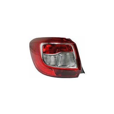 Zadní světlo- levé DACIA SANDERO 2012-2020 |012-2020| MARS | 8682022901835 – Hledejceny.cz