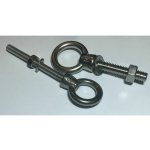 šroub s okem a límcem M6*60mm NEREZ A4, 9599-066 – HobbyKompas.cz
