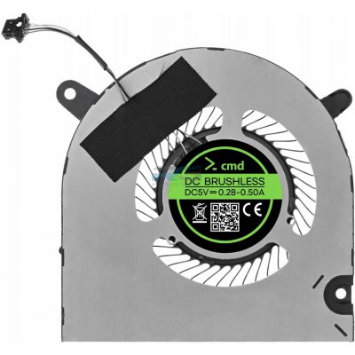 Ventilátor Dell Inspiron G5 5500 5505 / CPU – Zboží Živě
