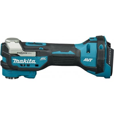 MAKITA DTM52Z Aku MultiTool STARLOCK MAX Li-ion LXT 18V bez aku Z – Sleviste.cz