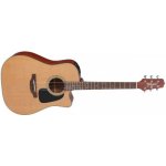 Takamine P1DC Natural Satin – Zboží Dáma