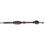 Poloosa AVORD délka 940 mm, 29 drážek u kola, 26 drážek u převodovky, P, repasovaný originál (+vratná část 595Kč/24€) ACI 3388P12 | Zboží Auto