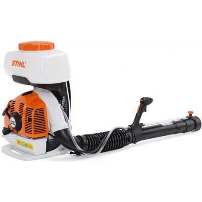 Rosič STIHL motorový - zádový SR 430 – Zboží Mobilmania