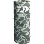 Daiwa nákrčník Neckgaiter Gray Camo – Sleviste.cz