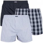 Calvin Klein trenky Classic fit vícebarevné U1732A BMS 3Pack – Hledejceny.cz