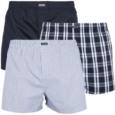 Calvin Klein trenky Classic fit vícebarevné U1732A BMS 3Pack – Sleviste.cz