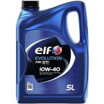 Elf Evolution 700 STI 10W-40 5 l – Zboží Mobilmania
