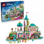 LEGO® Disney 43267 Hrad princezen a královští domácí mazlíčci – Hledejceny.cz