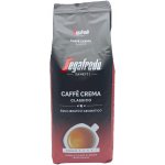 Segafredo Caffe Crema Classico zrnková 1 kg – Hledejceny.cz