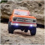 Axial SCX24 Chevrolet C10 1967 4WD RTR černý 1:24 – Zboží Dáma