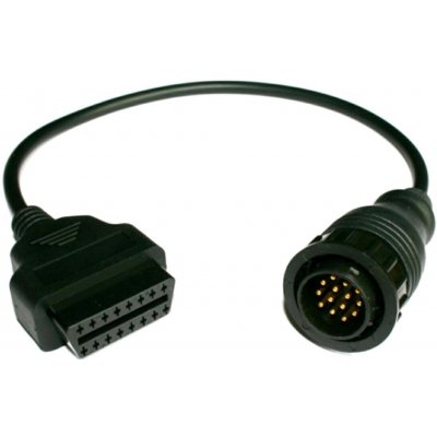 ADAPTÉR KB6 OBDII do Mercedes Benz Sprinter / VW (DLC) 14PIN – Zboží Živě